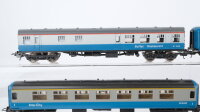 Lima H0 Konvolut Inter-City Abteilwagen 1. Kl. Speisewagen