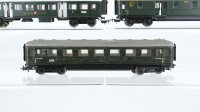 Märklin H0 Konvolut Schnellzugwagen 1./2. Kl. Gepäckwagen SBB u.a.