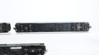 Liliput H0 Konvolut Speisewagen Gepäckwagen Postwagen DB