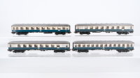 Märklin H0 Konvolut Abteilwagen 1./2. Kl. DB