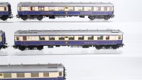 Liliput H0 Konvolut Personenwagen "Rheingold" 1./2. Kl. DR
