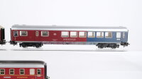 Märklin H0 Konvolut Schlafwagen Speisewagen mit einem 1. Kl.-Abteil "DSG" DB