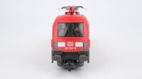 Piko H0 57412 E-Lok BR 182 001-8 Taurus DB Gleichstrom (Puffer fehlen teilweise)