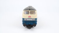 Piko H0 57501 Diesellok BR 218 272-3 DB Gleichstrom (Puffer fehlen teilweise)