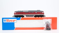 Roco H0 63431 Diesellok BR 132 084-5 DR Gleichstrom...