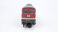Roco H0 63431 Diesellok BR 132 084-5 DR Gleichstrom (Klebereste unten)