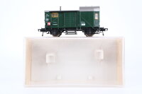 Fleischmann H0 5301 Güterzugbegleitwagen 124 206 DB
