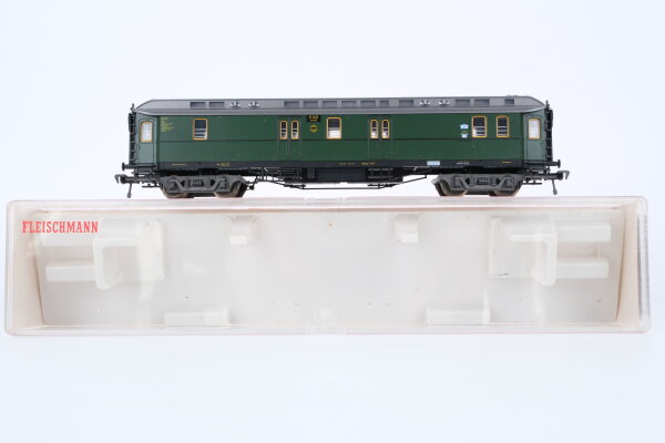 Fleischmann H0 5079 Postwagen 3 142 Altona DRG