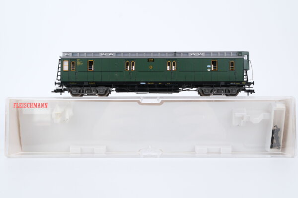 Fleischmann H0 5088 Postwagen 2739 Altona DRG