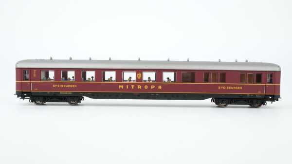 Liliput H0 L383603 Speisewagen "MITROPA" DR