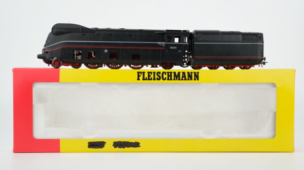 Fleischmann H0 4171 Stromlinien Dampflok BR 03 1079 DRG Gleichstrom