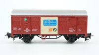 Märklin H0 4412 Gedeckter Güterwagen (Fahrradtransportwagen)  G der ÖBB