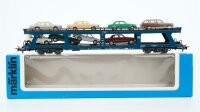 Märklin H0 4234 Reisezugwagen (Autotransportwagen...