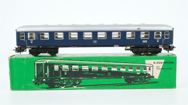 Märklin H0 4032 Reisezugwagen A4ümg / Aüm der DB