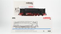Märklin H0 3420 Diesellok BR V 3201 DRG Wechselstrom...