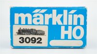 Märklin H0 3092 Dampflok BR Reihe S³/6 3673 K.Bay.Sts.E. Wechselstrom