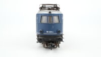 Rivarossi H0 1089 E-Lok BR 118 026-4 DB Wechselstrom (Licht/Richtungswechsel defekt)