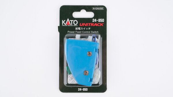 Kato N 24-850 Unitrack Power Feed Control Switch