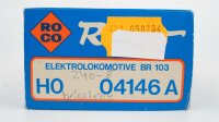 Roco H0 04146 A E-Lok BR 103 240-8 DB 3 Leiter Gleichstrom Analog