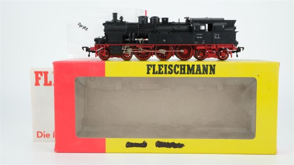 Fleischmann H0 4078 Dampflok BR 78 434 DB Gleichstrom