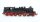 Fleischmann H0 4078 Dampflok BR 78 434 DB Gleichstrom