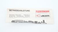 Fleischmann H0 4094 Dampflok BR 74 1730 DB 3 Leiter Gleichstrom Analog
