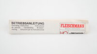 Fleischmann H0 4169 Dampflok BR 01 164 DB 3 Leiter Gleichstrom Analog