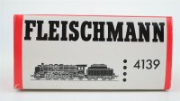 Fleischmann H0 Dampflok BR 39 103 DB 3 Leiter Gleichstrom Analog (in EVP)
