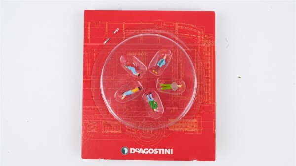DeAgostini N 012 10 Personen
