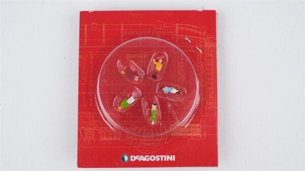 DeAgostini N 012 10 Personen