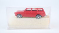 Brekina H0 26505 VW 1500 Variant rot