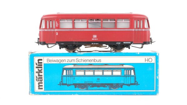 Märklin H0 4018 Schienenbus-Beiwagen DB
