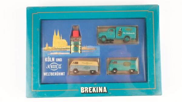 Brekina H0 Sondermodell "Köln und 4711"