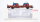 Märklin H0 46948 Rungenwagen mit Traktoren Rlmms 58 der DB