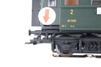 Märklin H0 42386 Drei Personenwagen der SBB CFF