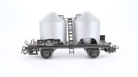 Märklin H0 4911 Staubbehälterwagen (Silowagen)...