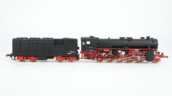 Piko H0 Dampflok mit Tender BR 52 2006 DR Gleichstrom