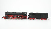 Unbekannter Hersteller H0 Dampflok mit Tender BR 52 2006...