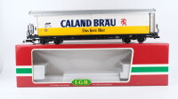 LGB G 40570 Schiebetorwagen "Calandabräu...