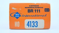 Roco H0 4133 E-Lok BR 111 009-7 DB 3 Leiter Gleichstrom (Kupplung fehlt)