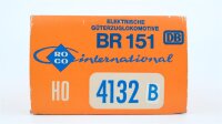 Roco H0 4132 B E-Lok BR 151 039-5 DB 3 Leiter Gleichstrom (Licht defekt)