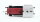 Roco H0 04163A Diesellok BR 333 111-3 DB 3 Leiter Gleichstrom (Licht defekt)