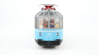 Roco H0 43525 E-Lok "Der Gläserne Zug" BR 491 DB 3 Leiter Gleichstrom