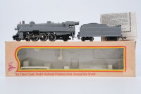 Mehano H0 T006 Dampflok mit Tender BR 6515 New York Central