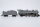 Mehano H0 T006 Dampflok mit Tender BR 6515 New York Central