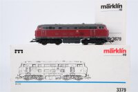 Märklin H0 3379 Diesellok BR 216 005-9 DB Wechselstrom