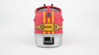 Bachmann H0 11705 Diesellok Santa Fe Gleichstrom (Fährt nicht konstant)