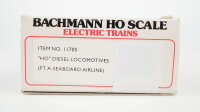 Bachmann H0 11705 Diesellok Santa Fe Gleichstrom (Fährt nicht konstant)
