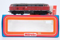 Märklin H0 3075 Diesellok BR 216 025-7 DB Wechselstrom