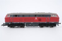 Märklin H0 3075 Diesellok BR 216 025-7 DB Wechselstrom